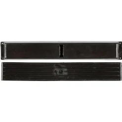 Outlet horze myk kjedebeskytter Black