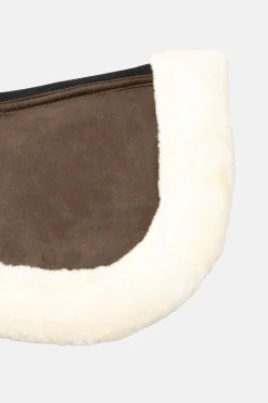 Online horze Nature made leisure korreksjonspad Espressobrown