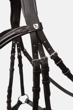 New horze Nature made leisure hodelag Espressobrown