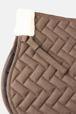 Sale horze Nature made leisure VS pad Espressobrown