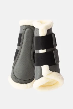 New horze Nature made leisure stryksokker til hverdags Olivegreen