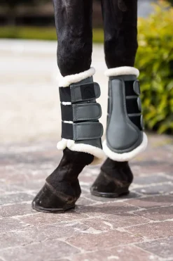 New horze Nature made leisure stryksokker til hverdags Olivegreen