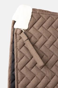 Hot horze Nature made leisure dressursjabrak Espressobrown