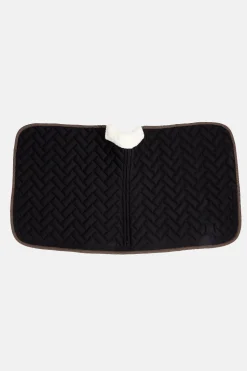 Hot horze Nature made leisure dressursjabrak Espressobrown