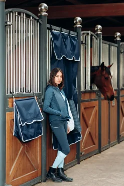 New horze Neat & Tidy boksgardin ObscureNightBlue