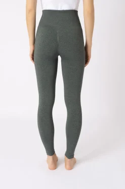 Best horze Nessa sømløse scrunch tights LaurelWreath