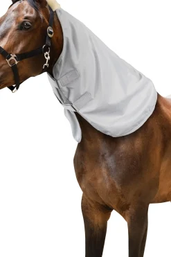 Outlet horze Nevada 600D hals til utedekken LunarRockGrey