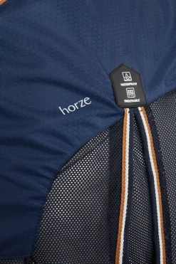 Hot horze Nevada lett dekken i ull og mesh DarkNavy
