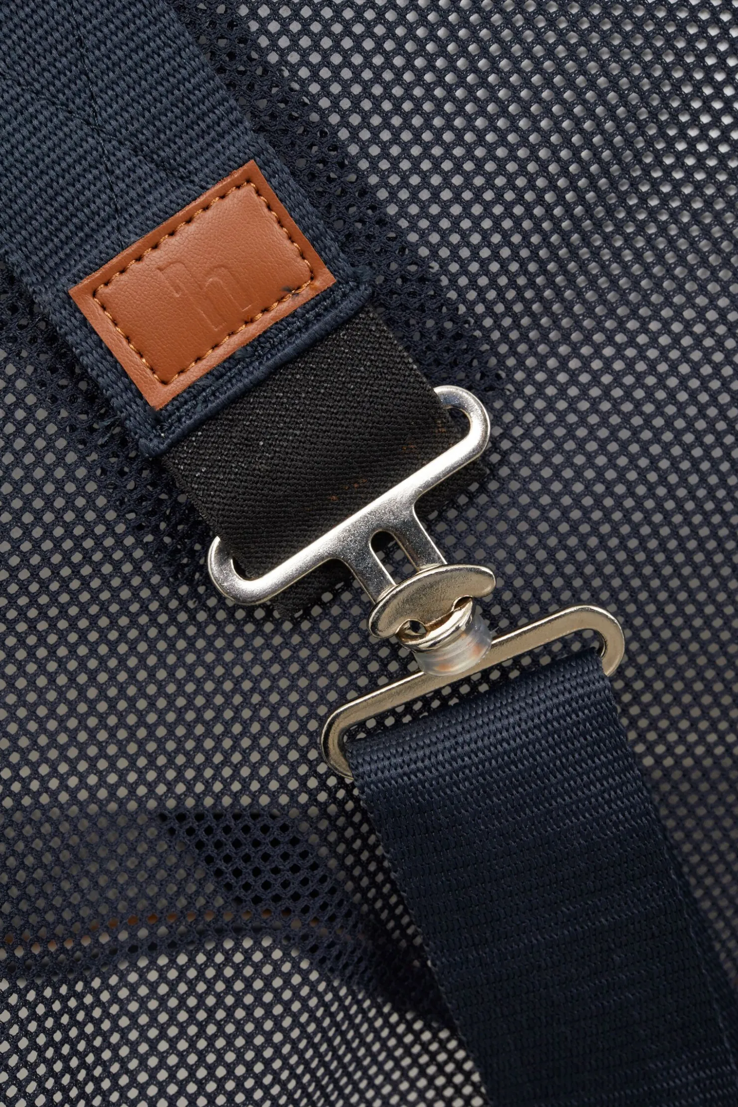 Hot horze Nevada lett dekken i ull og mesh DarkNavy