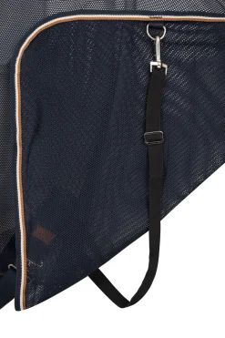 Hot horze Nevada lett dekken i ull og mesh DarkNavy