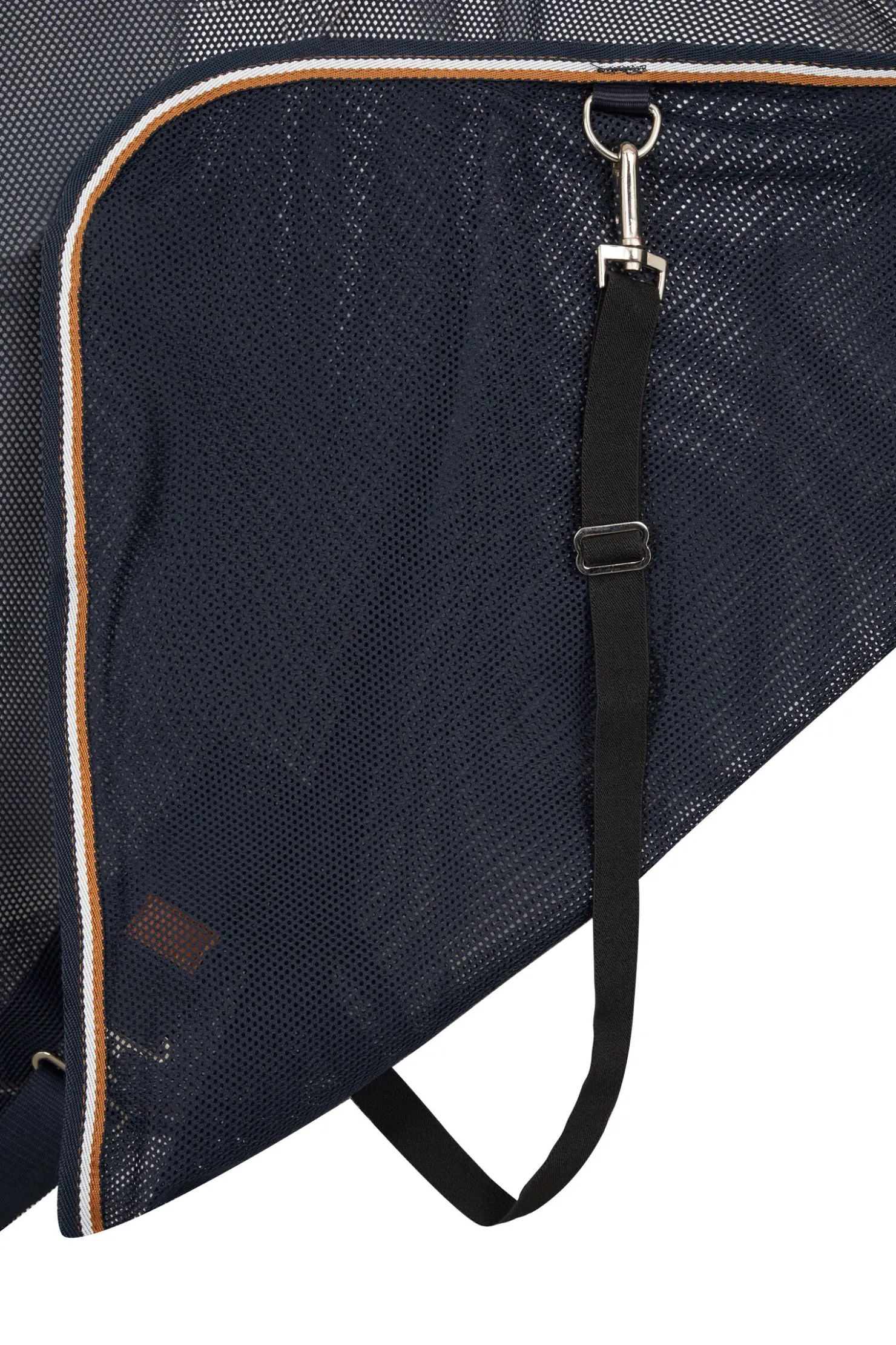 Hot horze Nevada lett dekken i ull og mesh DarkNavy