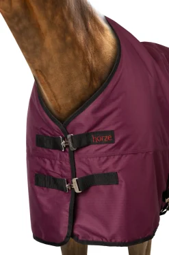 Outlet horze Newbridge utedekken, 100g PurplePotion