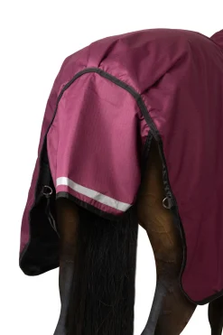 Outlet horze Newbridge utedekken, 100g PurplePotion