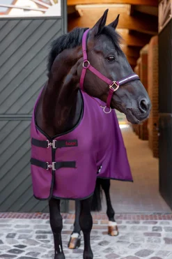 Outlet horze Newbridge utedekken, 100g PurplePotion