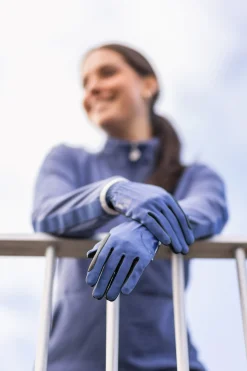 Clearance horze Nichelle ridehansker til sommeren til dame VelvetMorning