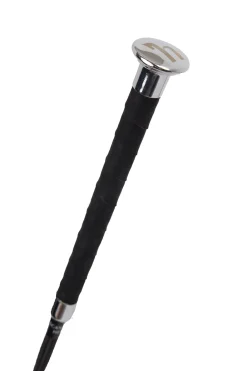 horze Nicolet ridepisk Black