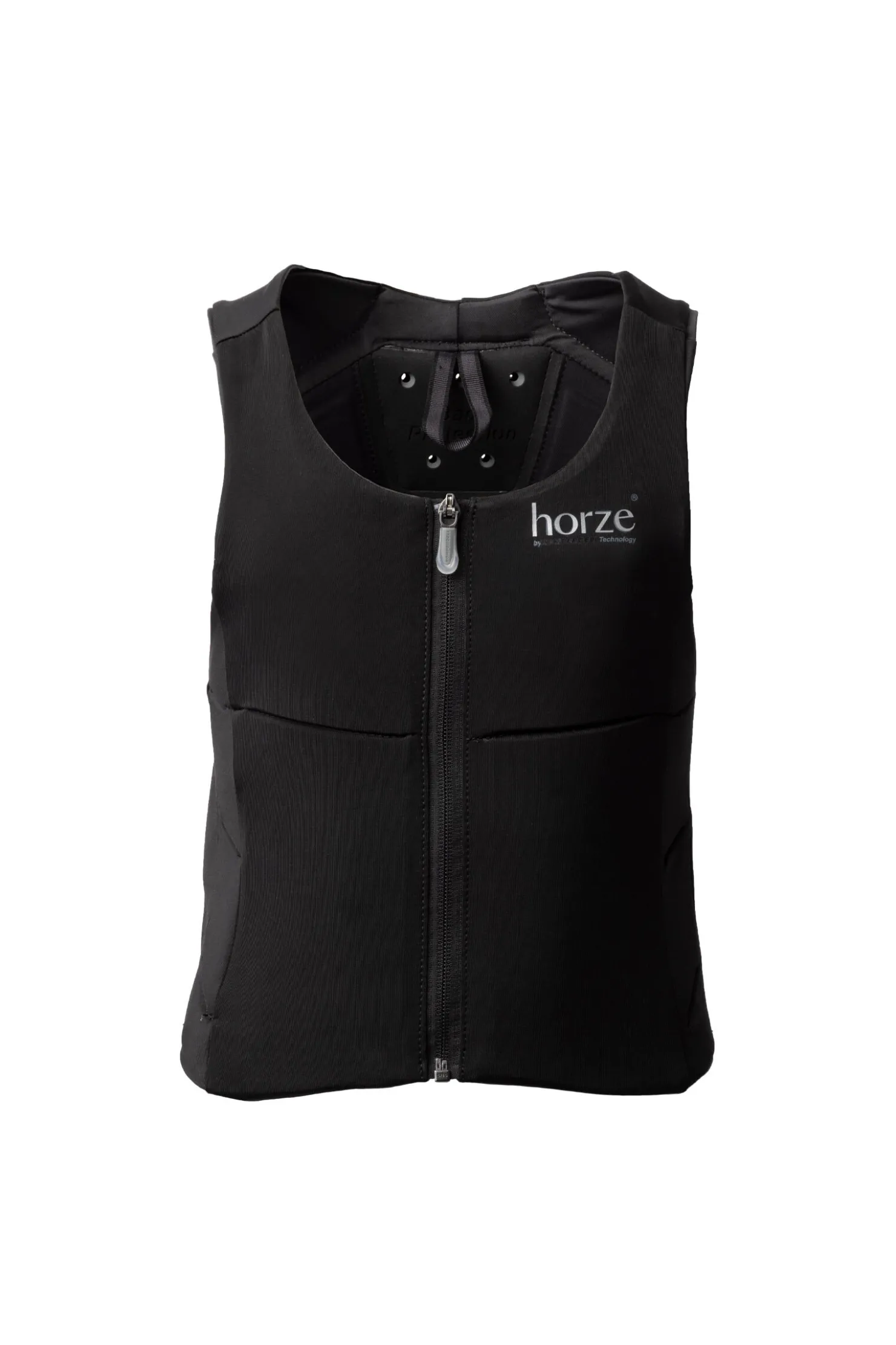 Outlet horze Noreia Ballistic vest Junior black/anthracite