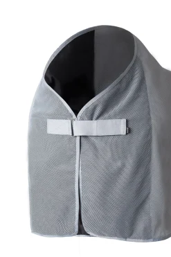 Discount horze Orleans fluedekken HighRiseGrey