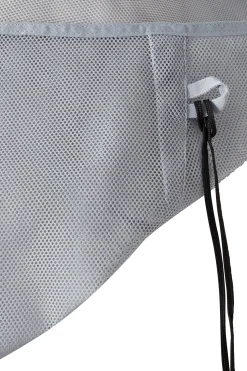 Discount horze Orleans fluedekken HighRiseGrey