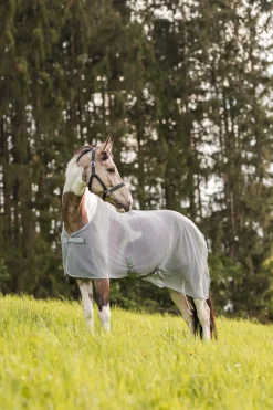 Discount horze Orleans fluedekken HighRiseGrey