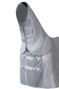 Outlet horze Orleans flue-lendedekken HighRiseGrey