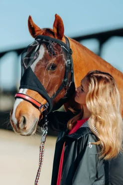 Hot horze Oslo fluemaske DarkNavy