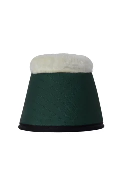 horze Oslo kopper med fuskepels CilantroGreen