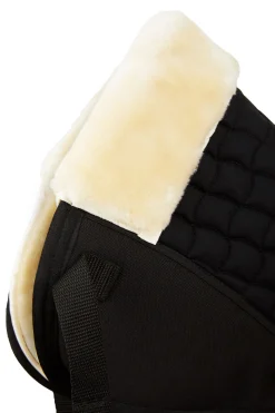 Outlet horze pad Black