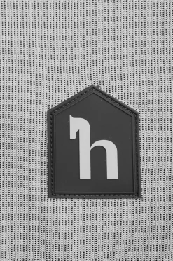 Outlet horze Paso Fino fluedekken til ridning med avtakbar hals og UV-beskyttelse TitaniumGrey