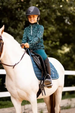 Hot horze Pegasus Barne Treningstrøye Darkseagreen