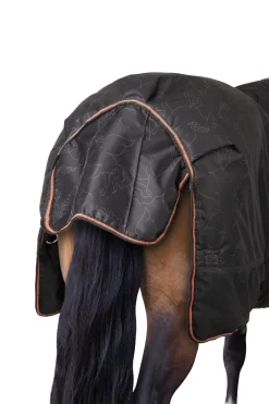 Sale horze Pegasus ponnidekken 200 g/m² Caviar