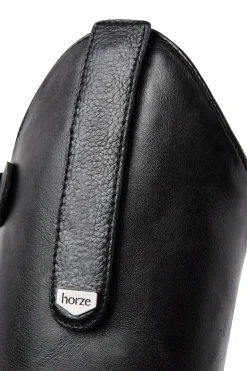 Online horze Portland ridestøvler med krystaller til barn Black