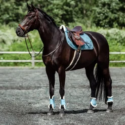 Outlet horze Positano Hannover anatomisk hodelag Brown