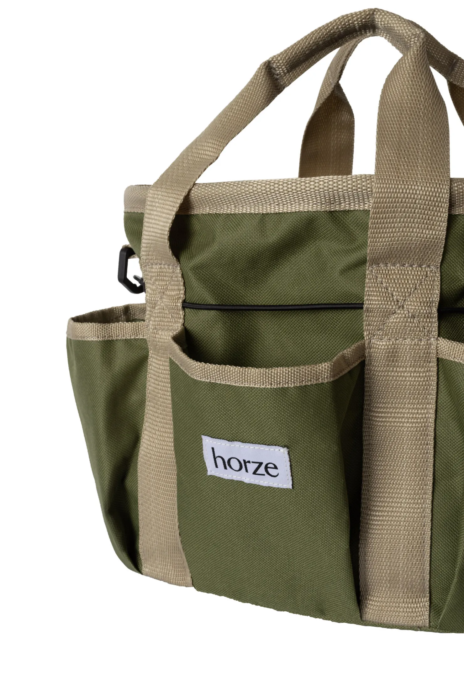 Best horze pussebag Burntolive