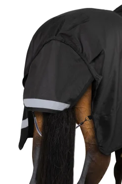 Best horze Quebec 1200D utedekken CaviarBlack