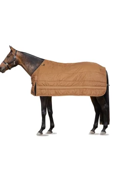 Online horze Quebec liner, 200 gram BiscuitBrown