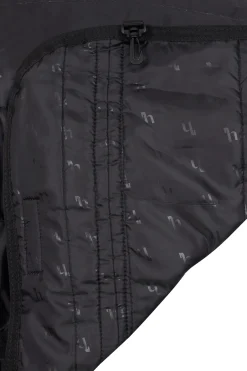 horze Quebec liner til walkerdekken, 150 gram CaviarBlack