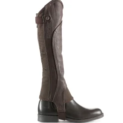 horze Quinton lærchaps DarkBrown
