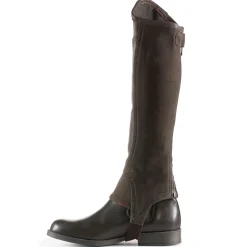 horze Quinton lærchaps DarkBrown