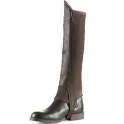 horze Quinton lærchaps DarkBrown