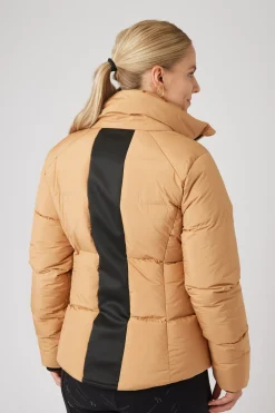 horze Rianna fôret jakke BiscuitBrown