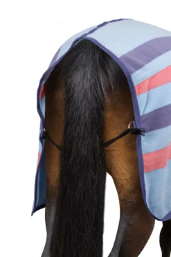 Online horze Rising Star fleece cooler IceWater