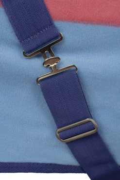 Online horze Rising Star fleece cooler IceWater