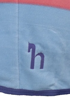 Online horze Rising Star fleece cooler IceWater