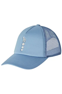 New horze Romy caps i mesh, unisex CoronetBlue