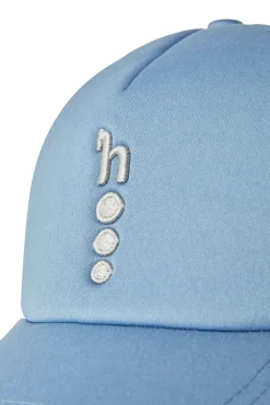 New horze Romy caps i mesh, unisex CoronetBlue