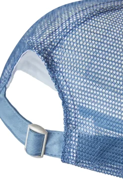 New horze Romy caps i mesh, unisex CoronetBlue