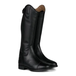 Hot horze Rover høye dressurstøvler, barn Black