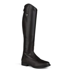 Online horze Rover silikon ridestøvler DarkBrown