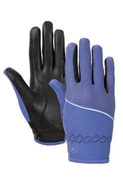 New horze Sade ridehansker til sommeren, barn VelvetMorning